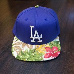 Los Angeles Dodgers Snapback